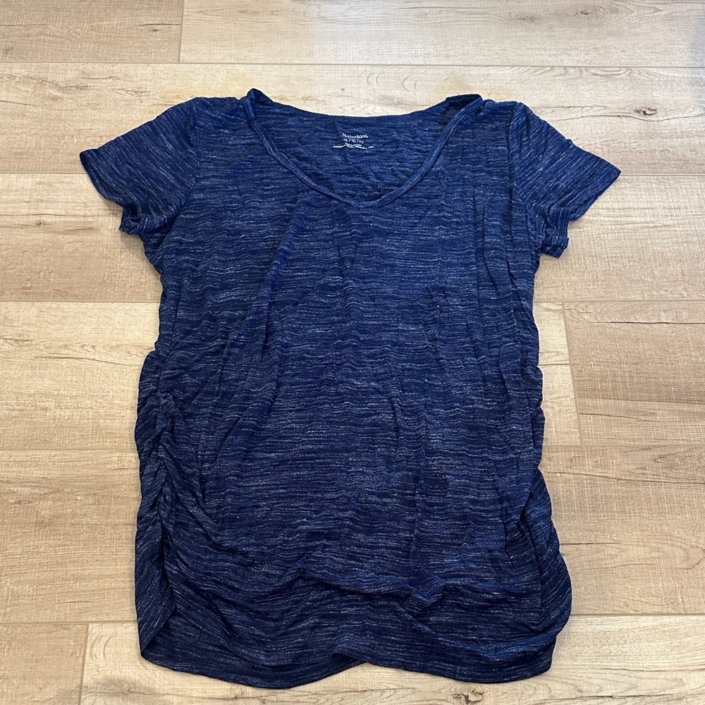 Maternity shirt